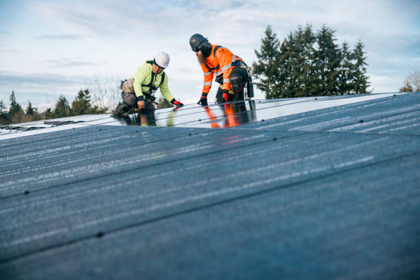 Reliable Gutter Installation contractor in Glenwood, NC by Roof Repair Smedway